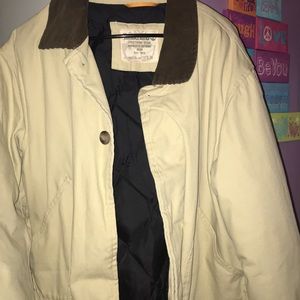 Men’s timberland coat